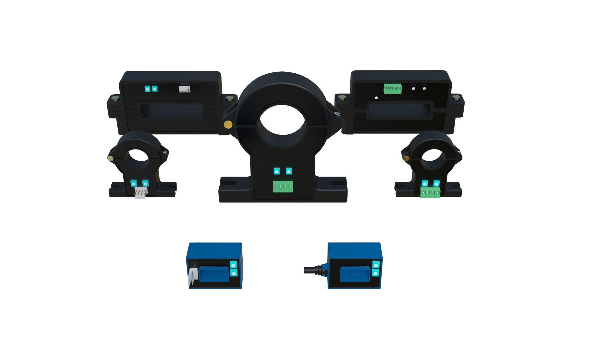 開(kāi)環(huán)霍爾電流傳感器