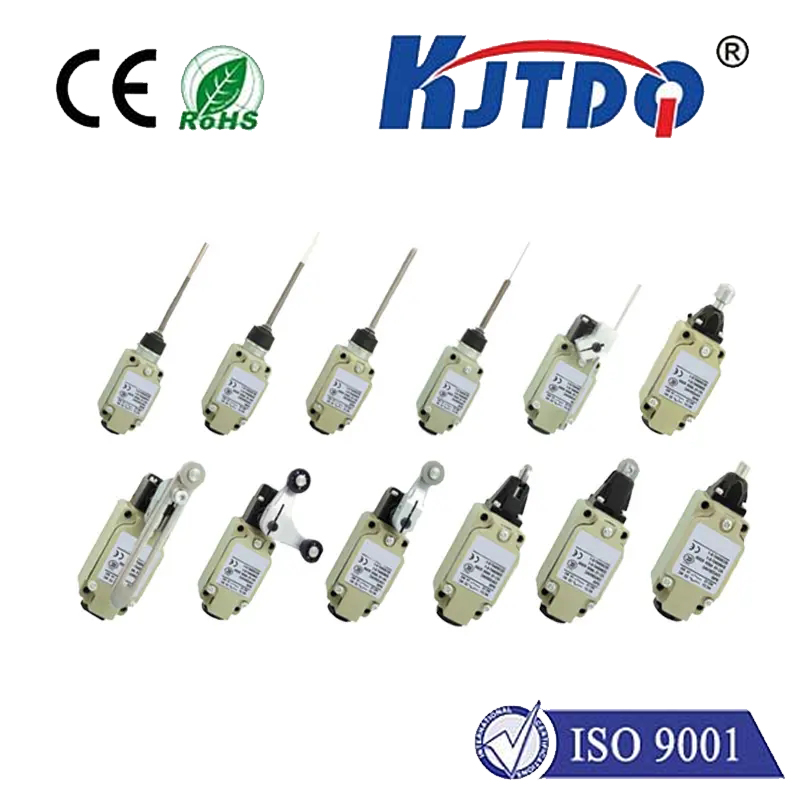 KB-5103行程開關(guān)|限位開關(guān)產(chǎn)品型號-參數(shù)-接線圖