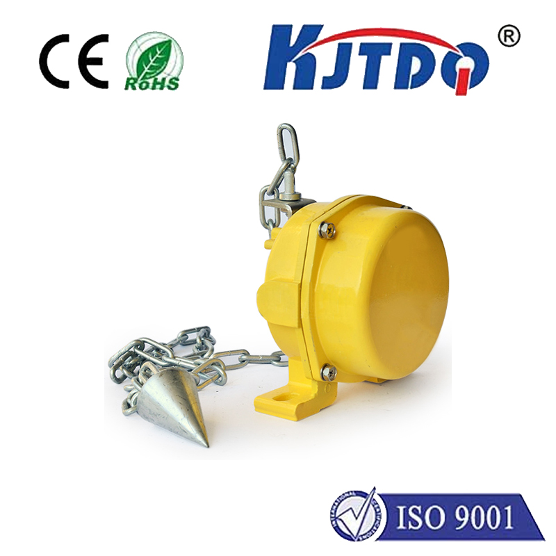 KJT-LK-I型鏈?zhǔn)搅狭鳈z測器|帶式輸送機保護(hù)產(chǎn)品型號-參數(shù)-接線圖