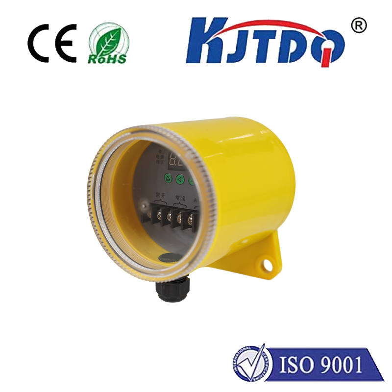 KJT-SJ-I型非接觸式數(shù)顯打滑檢測(cè)器|帶式輸送機(jī)保護(hù)產(chǎn)品型號(hào)-參數(shù)-接線(xiàn)圖