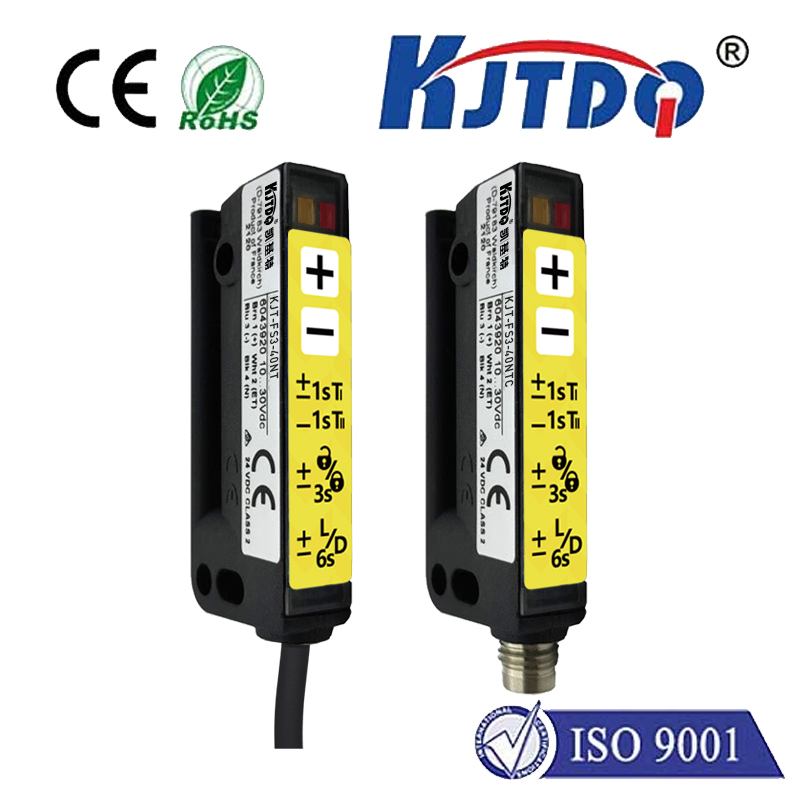 KJT-FS3-40NTC 標(biāo)簽傳感器 |光電傳感器產(chǎn)品型號(hào)-參數(shù)-接線(xiàn)圖