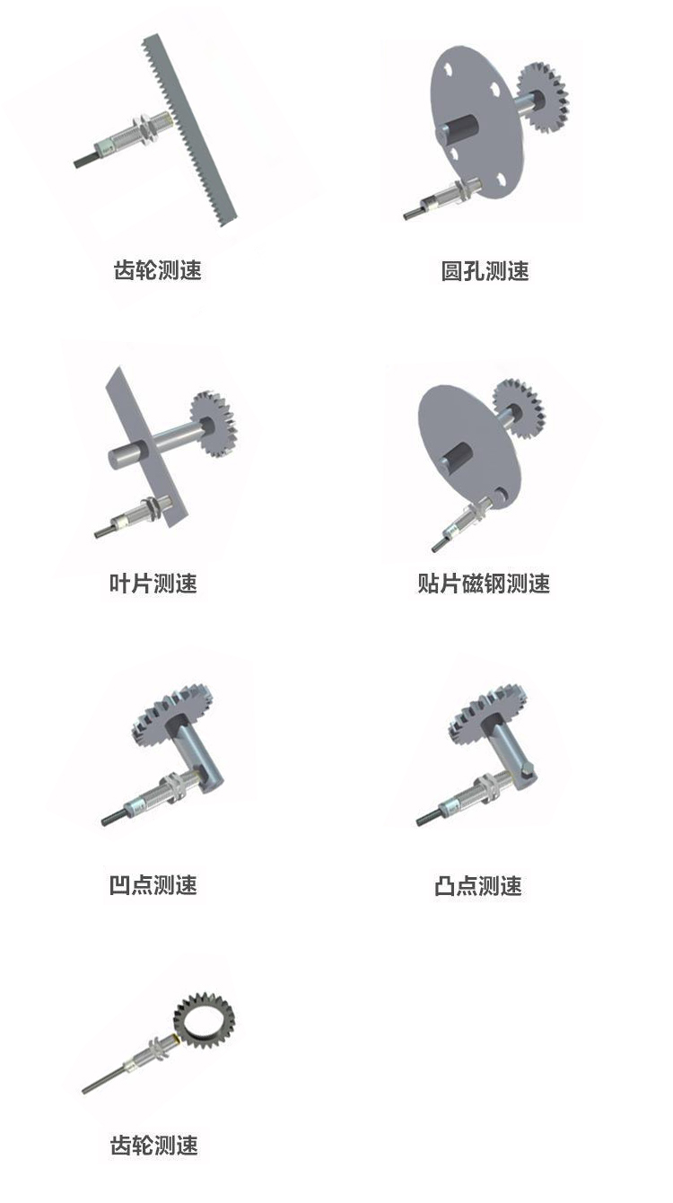 霍爾接近開關(guān)的檢測對象一般是什么？