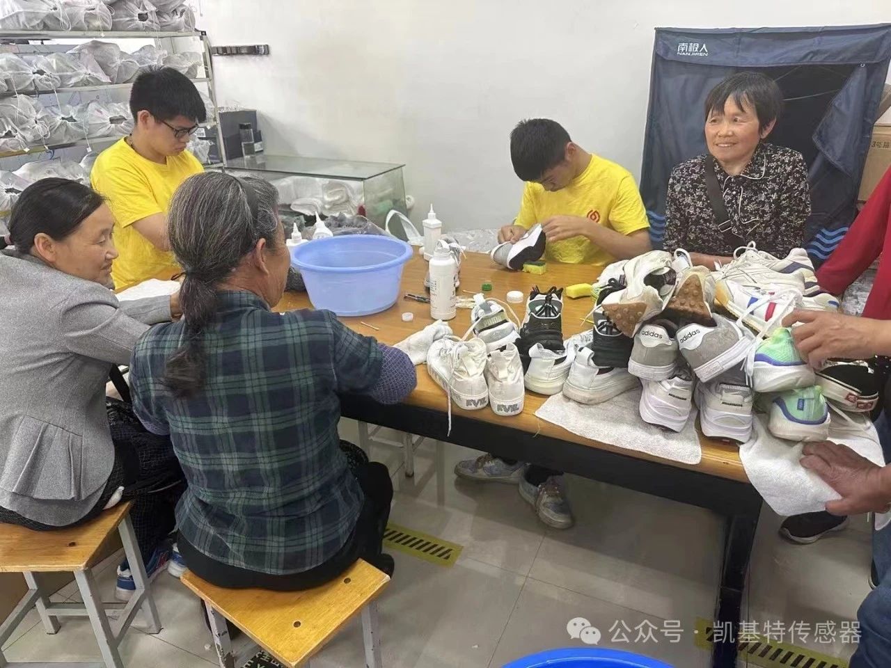 五月的金陵，凱基特再行動(dòng) | 公益助殘，共享美好生活