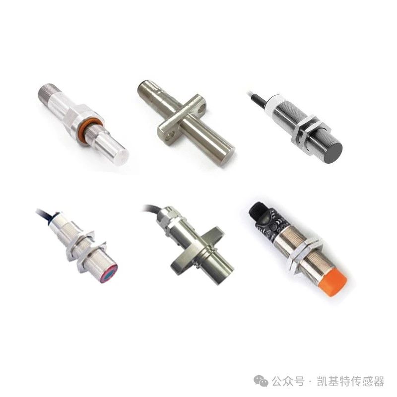 凱基特科普 | 速度傳感器：精準測量，動態(tài)控制
